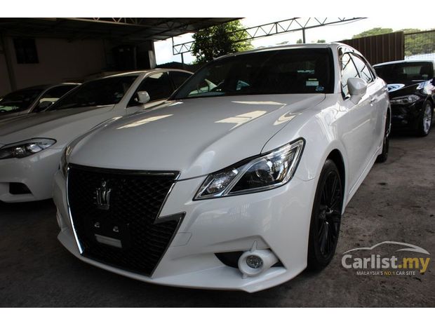 Search 16 Toyota Crown Cars For In Malaysia Carlist My