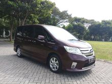 2013 Nissan Serena 2.0 Highway Star MPV