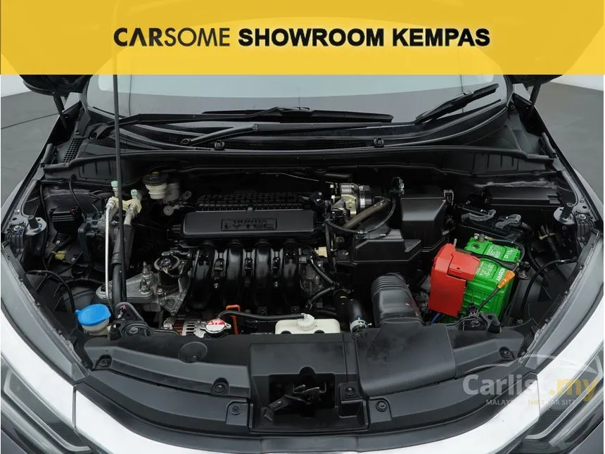 2018 Honda City V Sedan