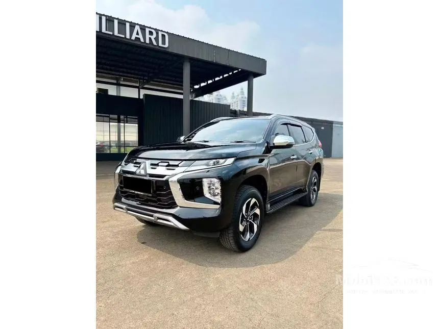 2025 Mitsubishi Pajero Sport Dakar 4X2 SUV