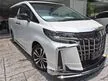 Recon 2022 Toyota Alphard 2.5 G S C (3k Milleage) GRADE 5A