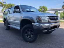 2006 Toyota Hilux 2.5 G Pickup Truck (A) FULL SPEC - NO OFF ROAD - LOW MILEAGE - LIKE NEW