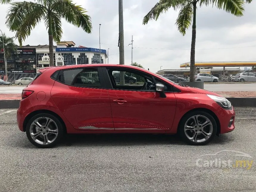 2016 Renault Clio GT Line Hatchback