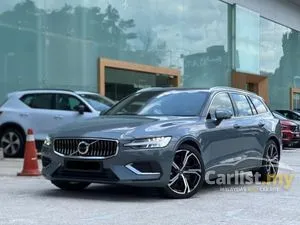 2023 Volvo V60 2.0 Recharge T8 Ultimate PHEV Wagon