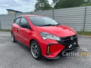 2022 Perodua Myvi 1.5 H Hatchback