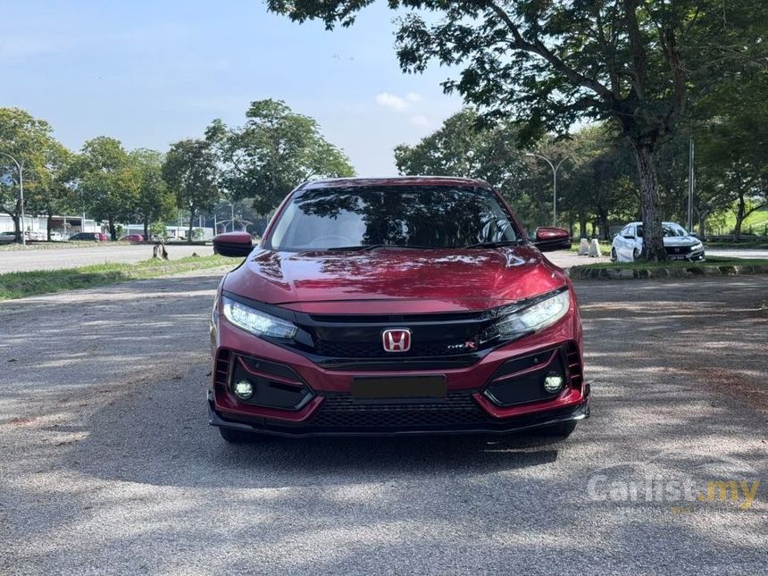 Horizontal Card Compass Honda Civic 1.5 TC-P 2020 - RM 71,800 - Carlist.my