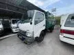 Used Hino WU302R 10ft/kaki Cargo 2013/2013 - Cars for sale