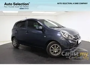 2021 Perodua AXIA 1.0 GXtra Hatchback