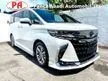 Recon 2023 Toyota Alphard 2.5 Z (A)