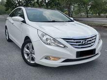 Hyundai Sonata 2.4 (A) KEYLESS PUSH START SUN/MOON ROOF