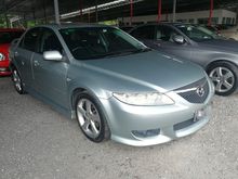2006 Mazda 6 2.0 Sports Sedan