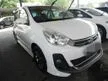 Used 2012 Perodua Myvi 1.5 Extreme Hatchback (A) - Cars for sale