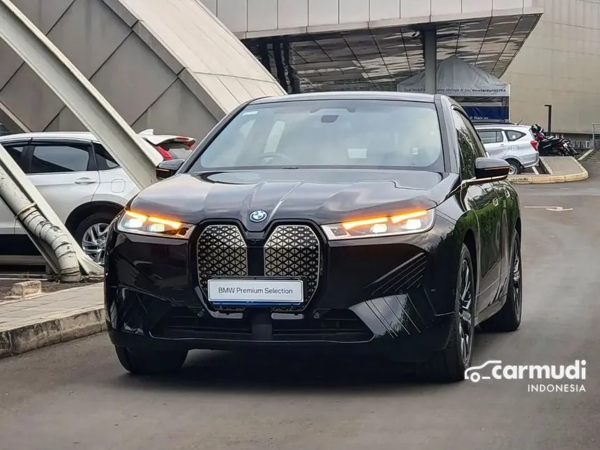 2023 BMW iX xDrive40 Sport Wagon