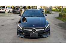2017 Mercedes-Benz CLA180 1.6 AMG NFL ~Clearance Stock~