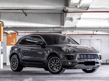 2015 Porsche Macan 3.0 S SUV