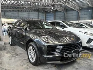 2021 Porsche Macan 3.0 S SUV