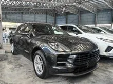 2021 Porsche Macan 3.0 S NFL BOSE 4CAM PBOOT BSM AWD FULL SPEC
