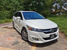 2012 Honda Stream 1.8 i-VTEC RSZ MPV