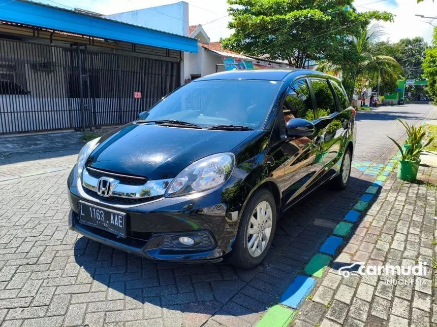 2016 Honda Mobilio E MPV