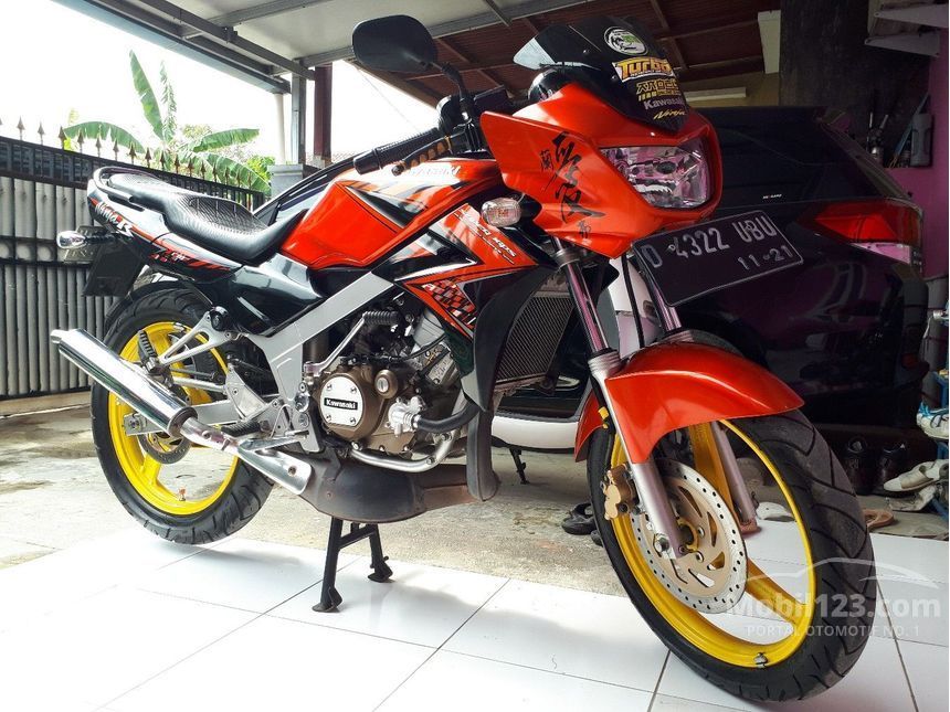 2015 Kawasaki Ninja 0.2 Manual Others