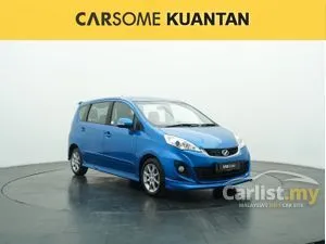 2016 Perodua Alza 1.5 EZ MPV