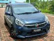 Used 2017 Perodua AXIA 1.0 G Hatchback NO PROCESSING FEE LADIES OWNER 1ST HAND