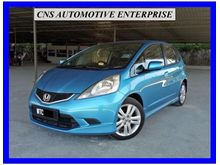 2009 Honda Jazz 1.5 S i-VTEC Hatchback