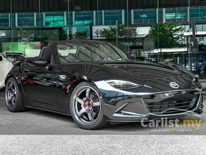 2022 Mazda MX-5 1.5 S Special Package Convertible