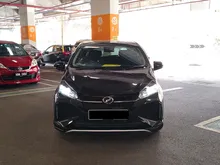 2022 Perodua Myvi 1.5 H Hatchback