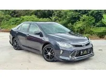 2015 Toyota Camry 2.5 Hybrid Sedan