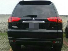 2010 Mitsubishi Pajero Sport 2.5 GL SUV