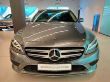 2018 Mercedes-Benz C200 1.5 Avantgarde Sedan