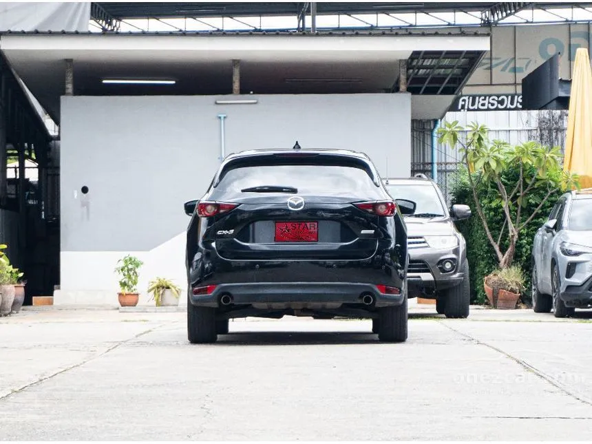 2018 Mazda CX-5 SP SUV
