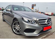 2016 Mercedes Benz E300 2.1(A) BLUETEC HYBRID UNDER WARRANTY
