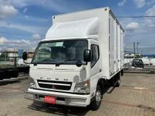 MITSUBISHI FUSO Box17/21ft BDM7500 Rebuild 2022