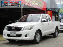 2011 Toyota Hilux Vigo 2.7 CHAMP SMARTCAB (ปี 11-15) J Pickup MT