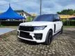 Used 2016 Land Rover Range Rover 5.0 Supercharged SVAutobiography LWB SUV