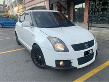 2009 Suzuki Swift 1.6 Sport Hatchback 09/10 With Nice Number Plate