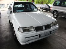 1996 Proton Iswara 1.3 S Sedan -- WELL MAINTAINED --