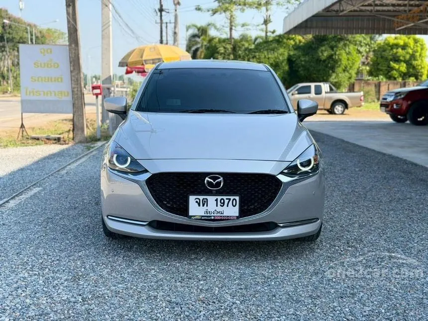 2022 Mazda 2 SP Sports Hatchback