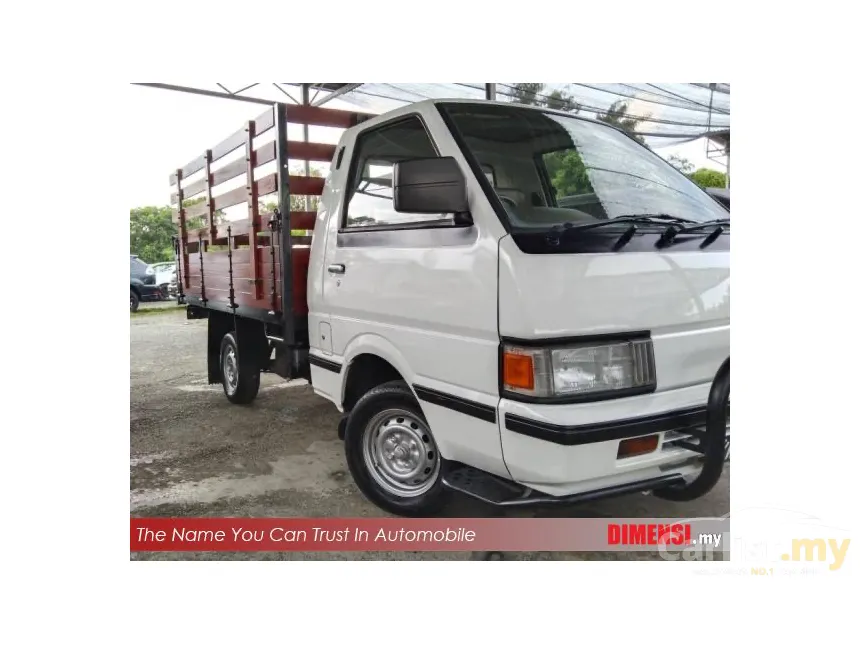 2010 Nissan Vanette Cab Chassis