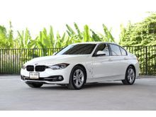 2019 BMW 330e 2.0 F30 (ปี 16-20) Sedan
