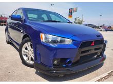 2015 Proton INSPIRA 2.0 (A) FQ400 EVO X SPORTY LANCER GT