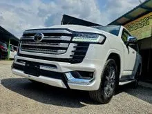 2024 Toyota Land Cruiser 3.4 J300 ZX Modellista 7 Seater SUV
