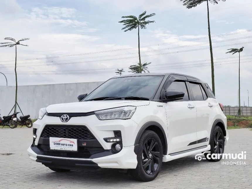 2023 Toyota Raize GR Sport TSS (2 Tone) SUV