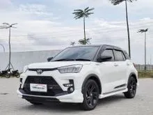 2023 Toyota Raize 1.0 GR Sport TSS (2 Tone) SUV At Matic Km 10Rb B Genap Warenty 1Th Dp 30Juta *Dinar auto*