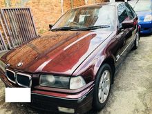 1997 BMW 328i 2.8