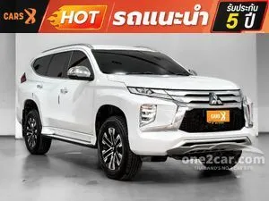 2022 Mitsubishi PAJERO SPORT 2.4 GT Plus SUV