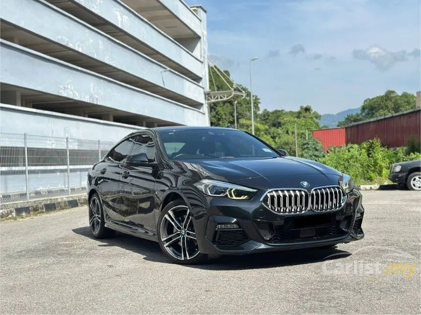 2021 BMW 218i M Sport Coupe