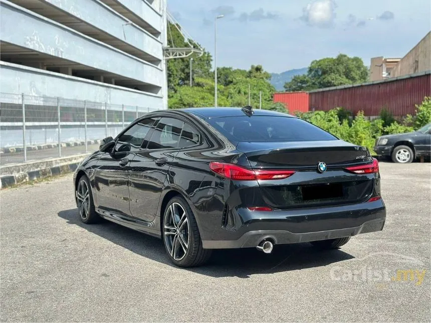 2021 BMW 218i M Sport Coupe